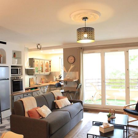 Appartement Hyper Centre Ville Epernay - Champagne Esterno foto
