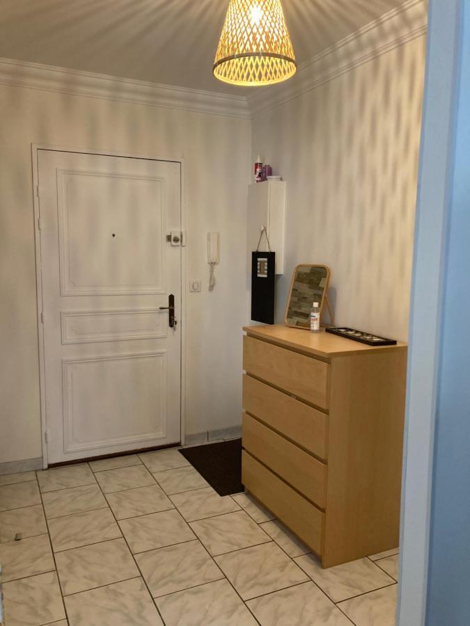 Appartement Hyper Centre Ville Epernay - Champagne Esterno foto
