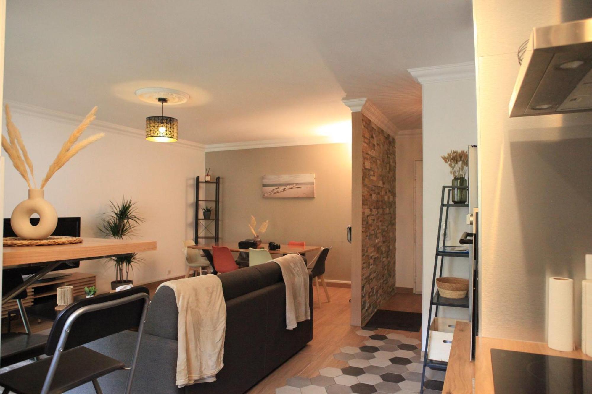 Appartement Hyper Centre Ville Epernay - Champagne Esterno foto