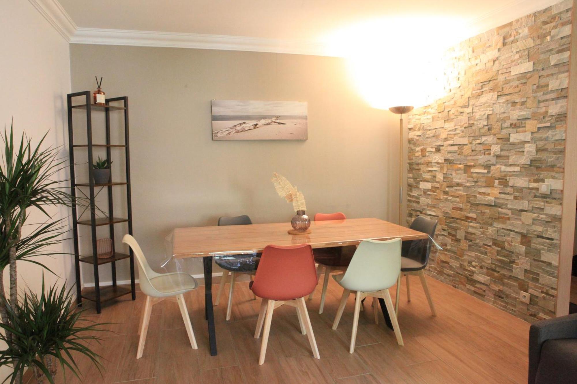 Appartement Hyper Centre Ville Epernay - Champagne Esterno foto