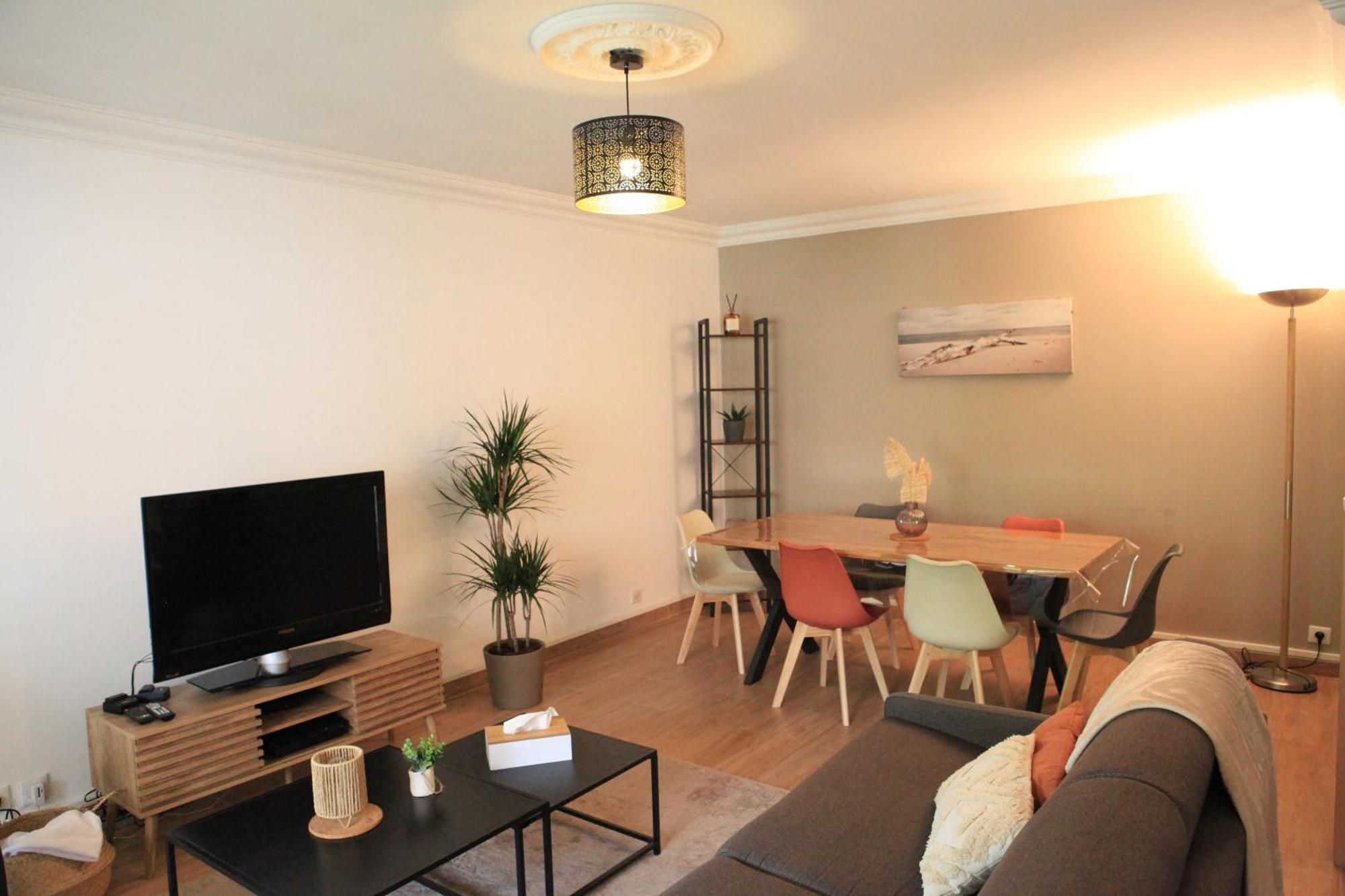 Appartement Hyper Centre Ville Epernay - Champagne Esterno foto