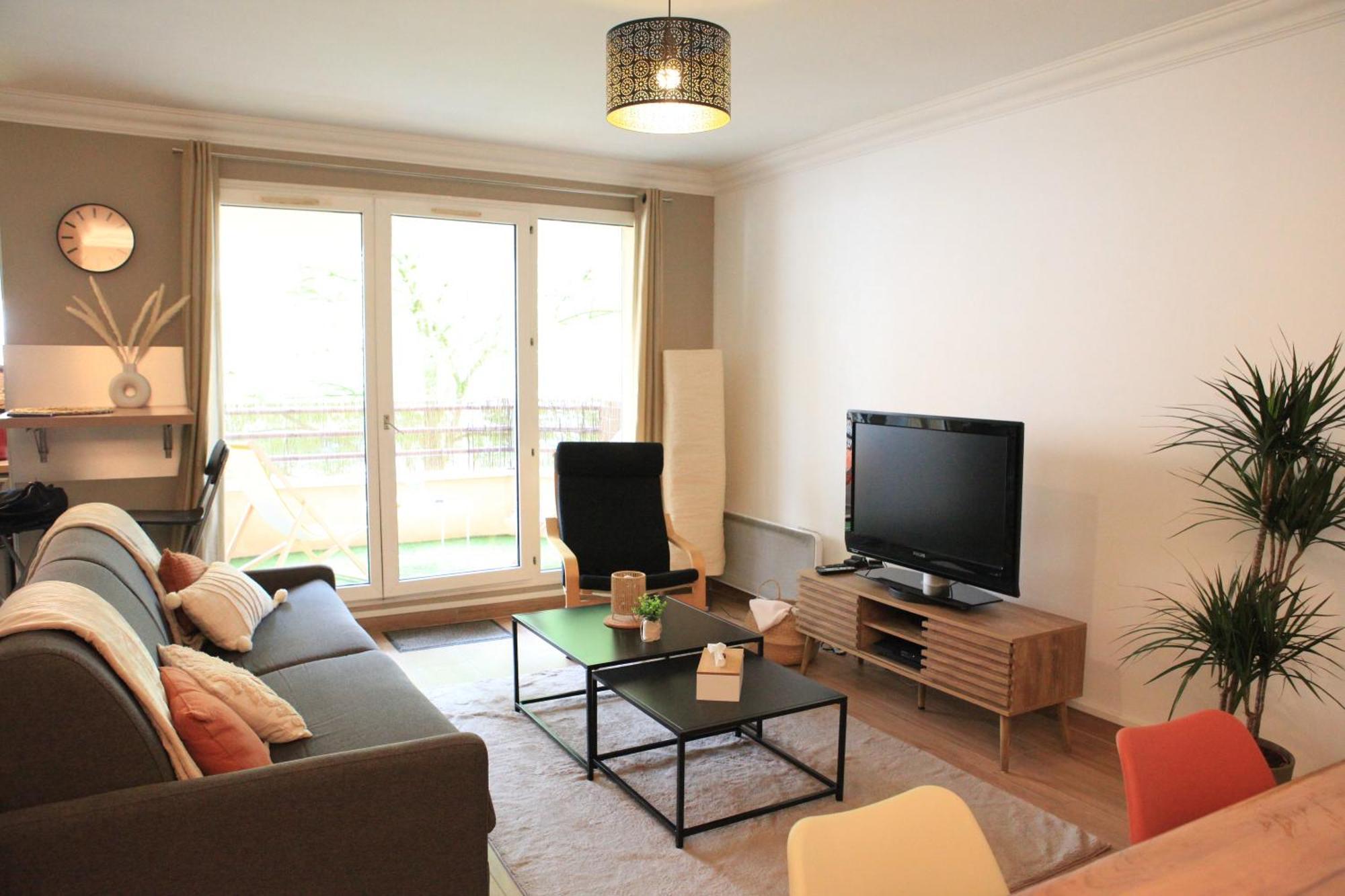 Appartement Hyper Centre Ville Epernay - Champagne Esterno foto