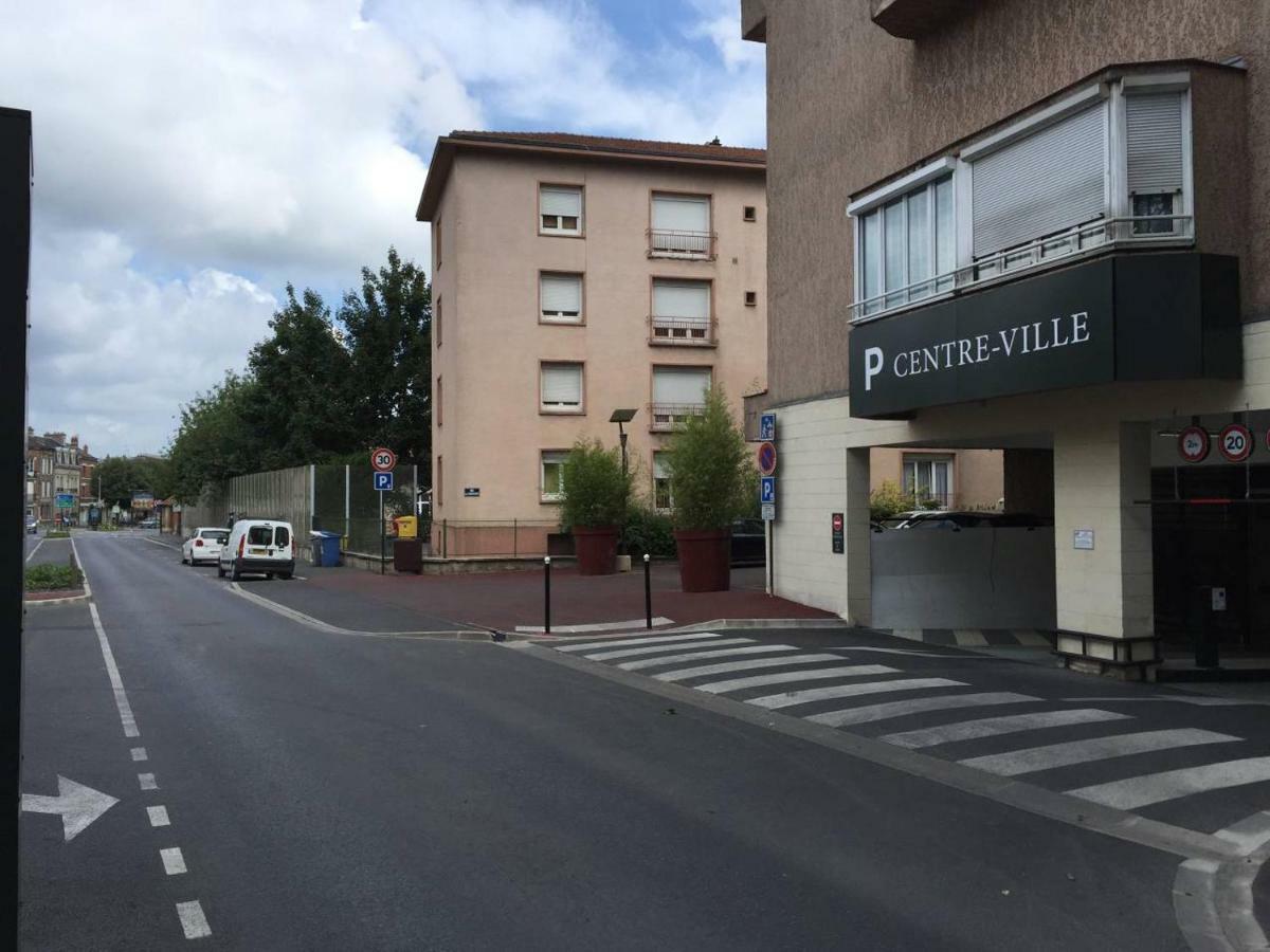 Appartement Hyper Centre Ville Epernay - Champagne Esterno foto